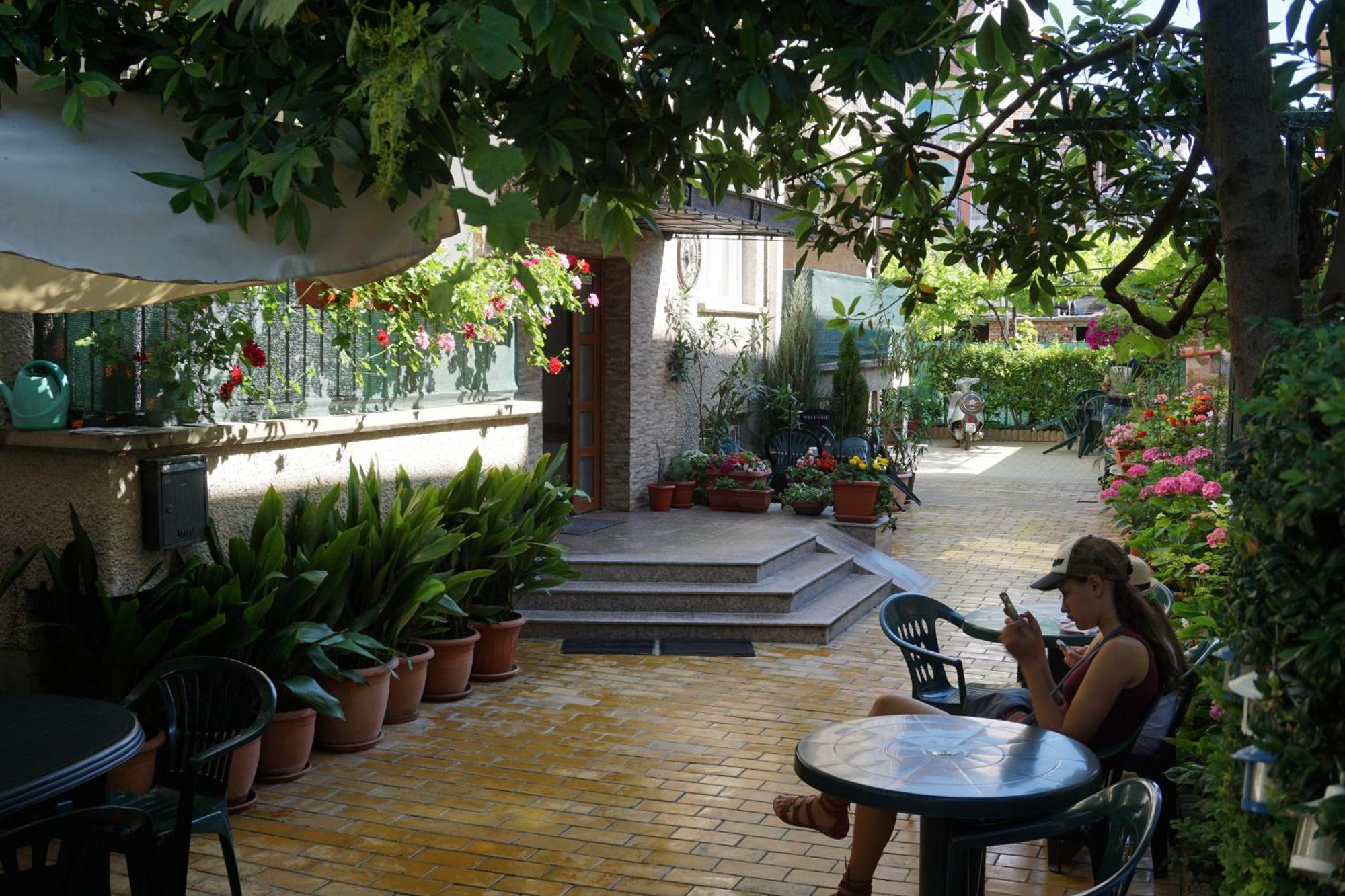 Guest House Lambovi Nesebăr Exterior foto